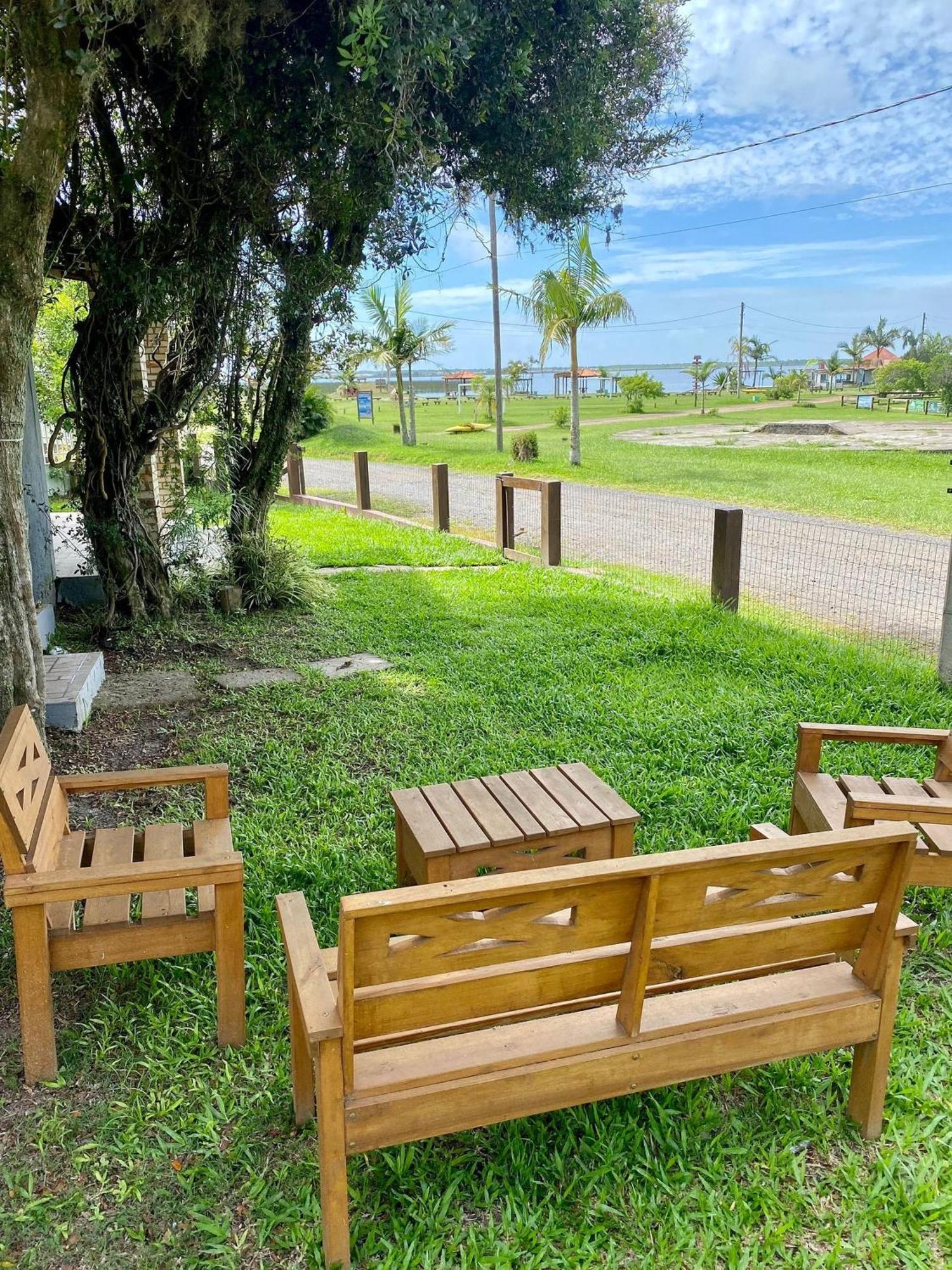 Lagoa Country Club Cidreira Exteriér fotografie